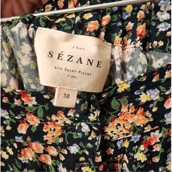 Sezane Ralph Skirt - Picture 6 of 9